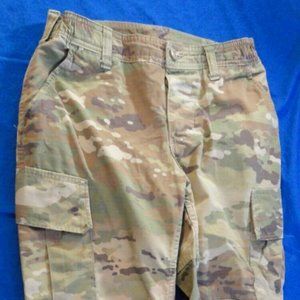 CURRENT ISSUE 2026 ARMY USAF OCP SCORPION CAMO PANTS UNIFORM FEMALE 28X30 RC 378